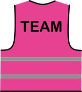 Team hesje roze