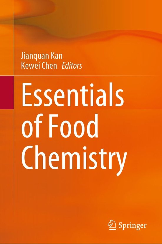 Chemistry and Material Science (R0) - Essentials of Food Che ... - cover