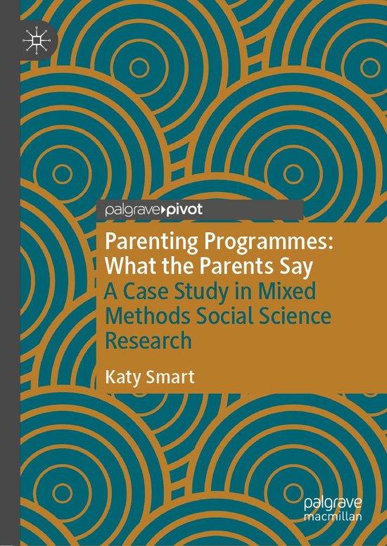 Behavioral Science and Psychology (R0) - Parenting Programme ... - cover