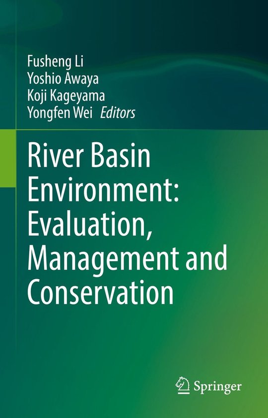 Biomedical and Life Sciences (R0) - River Basin Environment: ... - cover