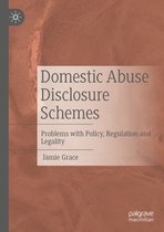 Domestic Abuse Disclosure Schemes