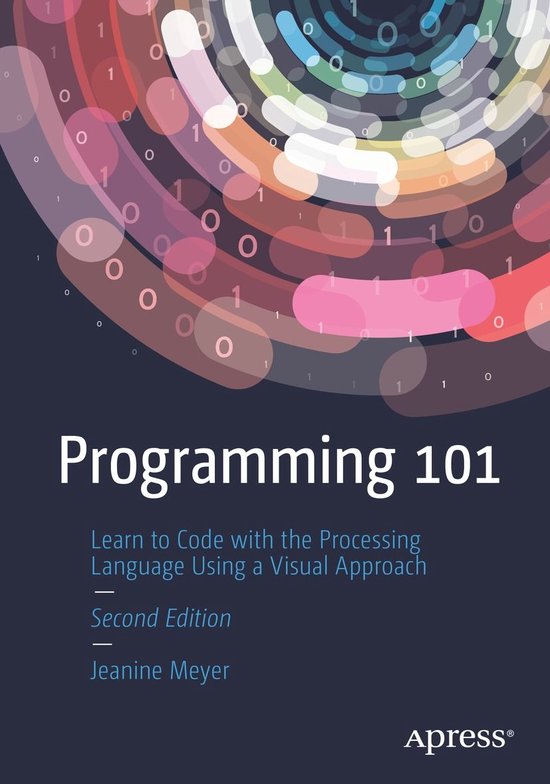 Professional and Applied Computing (R0) - Programming 101 - cover