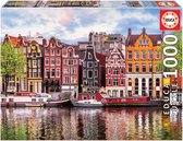 EDUCA - puzzel - 1000 stuks - Amsterdam