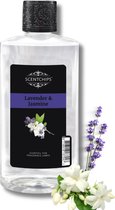 Scentchips® Lavendel & Jasmijn geurolie ScentOils - 475ml