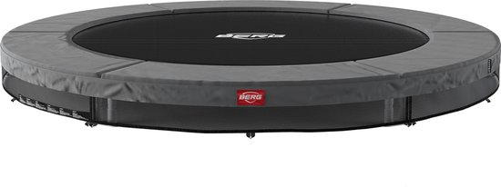 BERG SPORTS Favorit InGround 270 Grey
