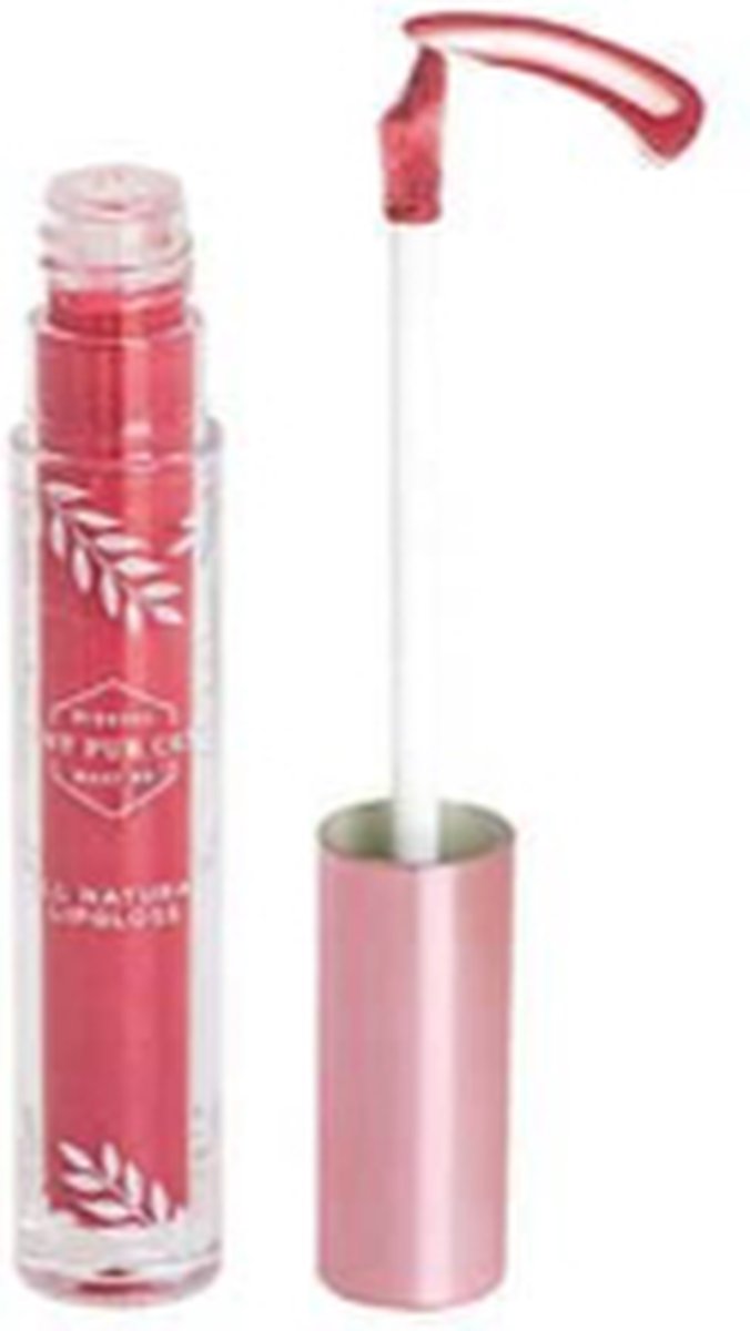 Cent Pur Cent Lipgloss Bijou Bisou Tiffany - Voedend - Hydraterend - Glanzend
