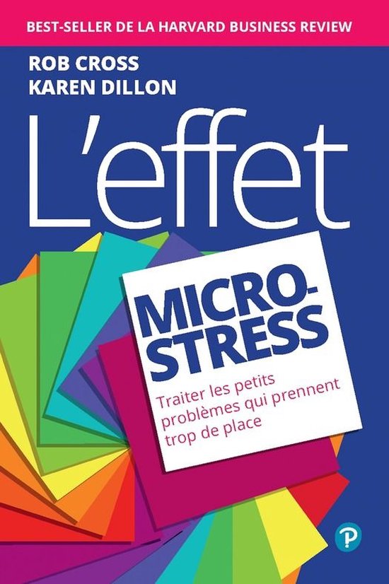L'effet micro-stress - cover