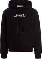 Off-White Hoodie Zwart M