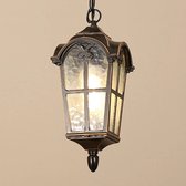 Outdoor retro hanglamp - hanglampen - buitenlampen - waterdicht - lantaarn