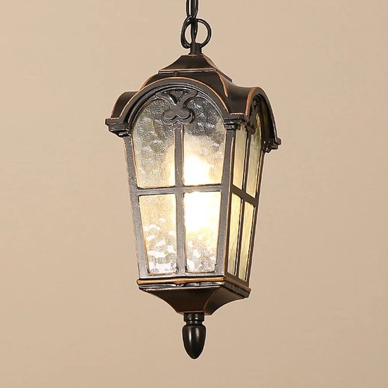 Lampe suspendue outdoor Aryadome - lampes suspendues - lampes d'extérieur - étanche - lanterne