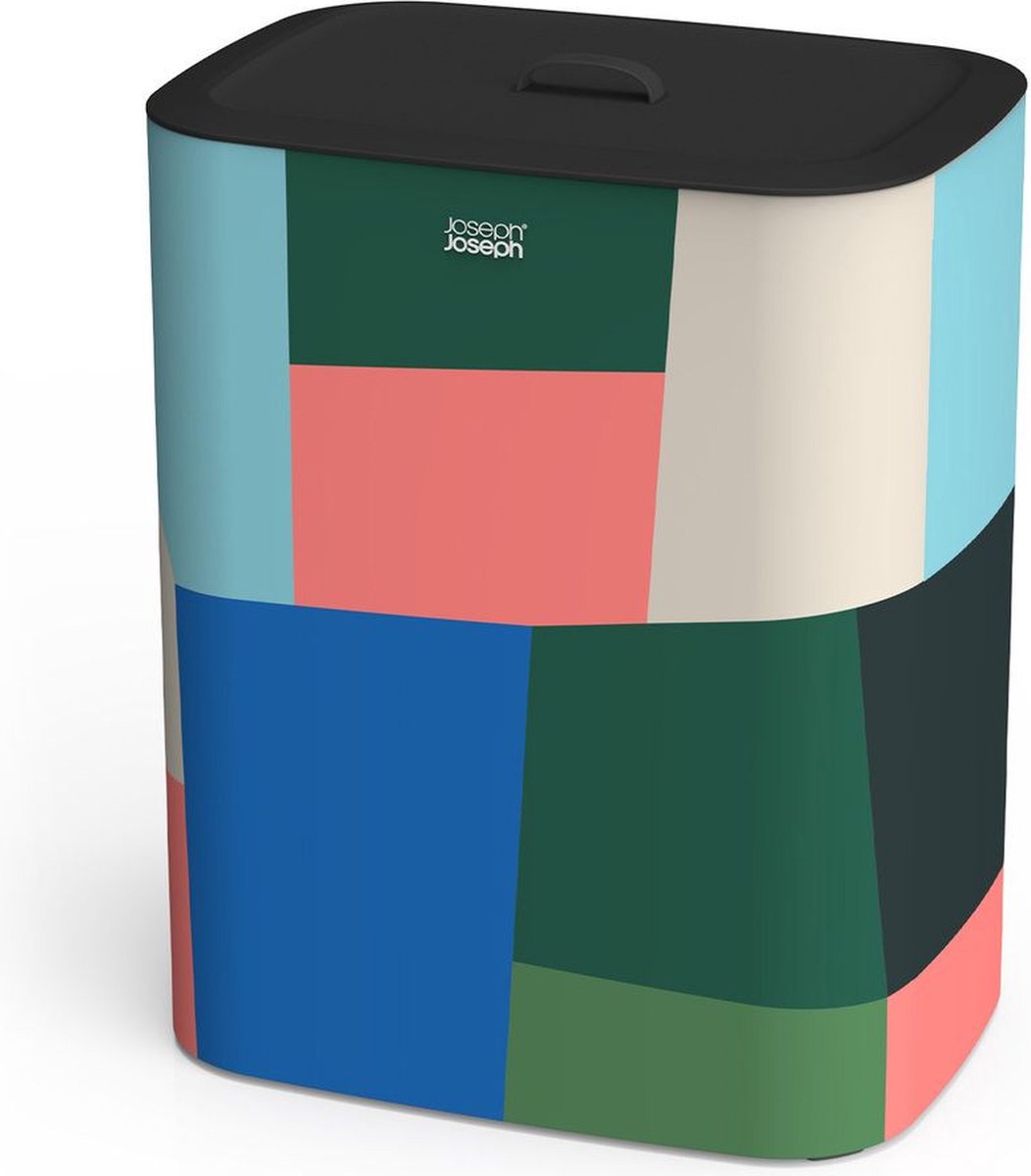 Goedkoopste Joseph Joseph Tota Wasmand - 2 Compartimenten – Was Sorteren – 90 Liter - Jonathan Lawes