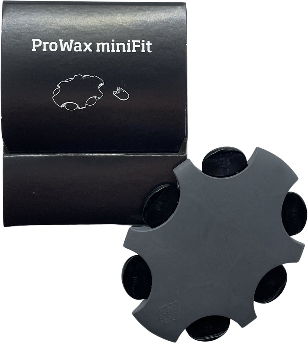 Goedkoopste Prowax Minifit - Filter hoortoestel - Geschikt voor MiniRite - Bernafon - Oticon - Sonic - Philips - Audika