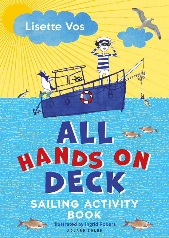 All Hands on Deck - cover