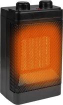 Nuvance - Elektrische Kachel - 1500W - Terrasverwarmer - Keramische Kachel Verwarming - Ventilatorkachel - Heater