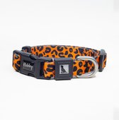 Luxe Halsband voor Honden-Verstelbaar 25 Cm-35 Cm x 1,5 Cm-Wild