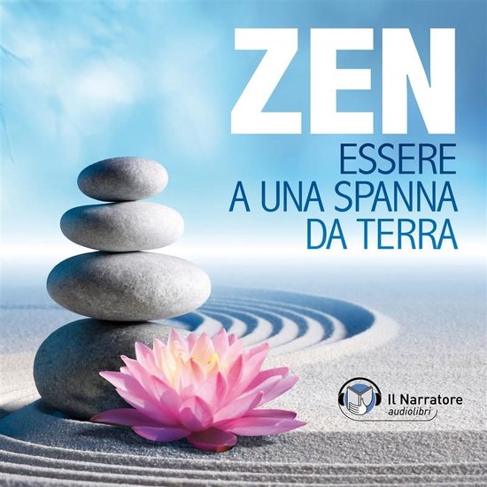 Zen (L'arte di essere ad una spanna da terra) - cover