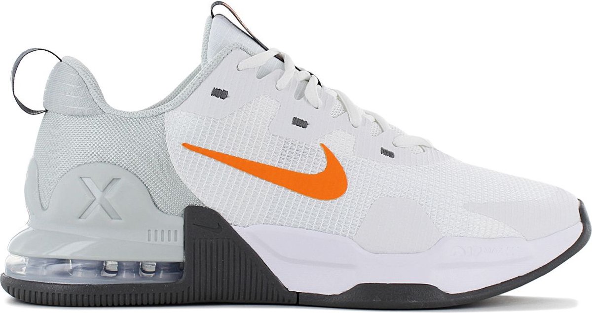 Nike Nike Air Max Alpha Trainer 5 Heren Sneakers Vrijetijdsschoenen Schoenen DM0829-103 Wit