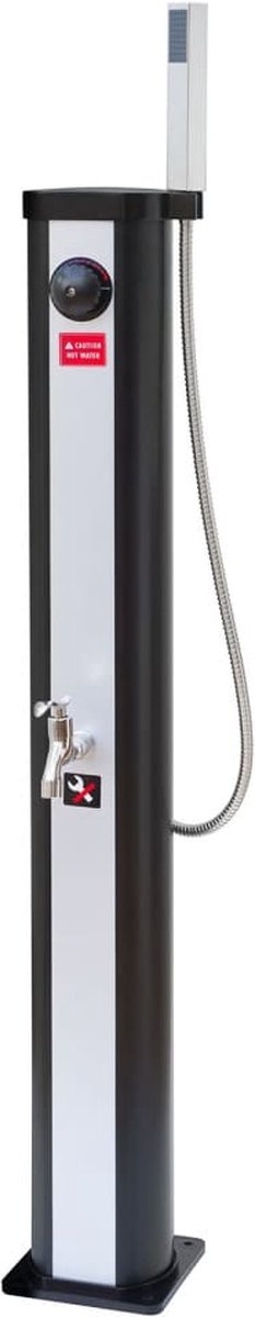Ubbink Douche Elite Solaris