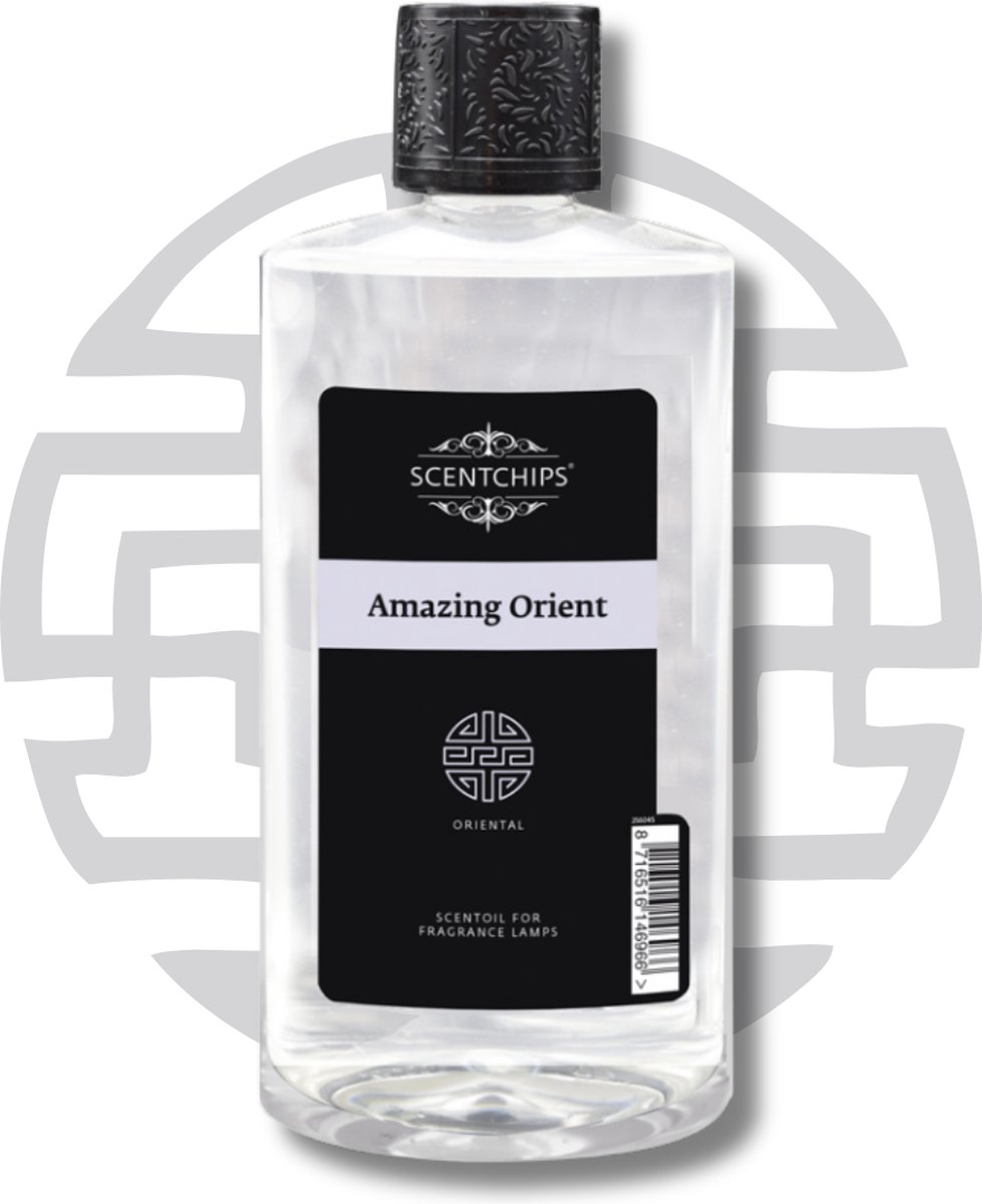 Scentchips® Amazing Orient geurolie ScentOils - 475ml