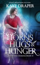 Gods and Demons 3 - Horns, Hugs, and Hunger