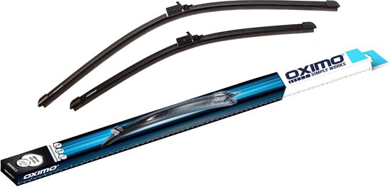 Kit d'essuie-glaces Oximo Mercedes-Benz Classe GLA (X156) 07.2015➝