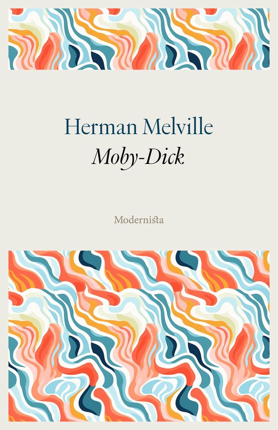 Moby-Dick - cover