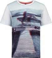 CKS t-shirt jongen (98-176) - Maat 4 (98/104)