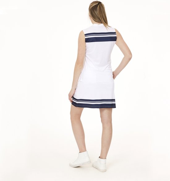 Func Factory dames Polo Nora mouwloos maat 42 van Func Factory — afbeelding 3