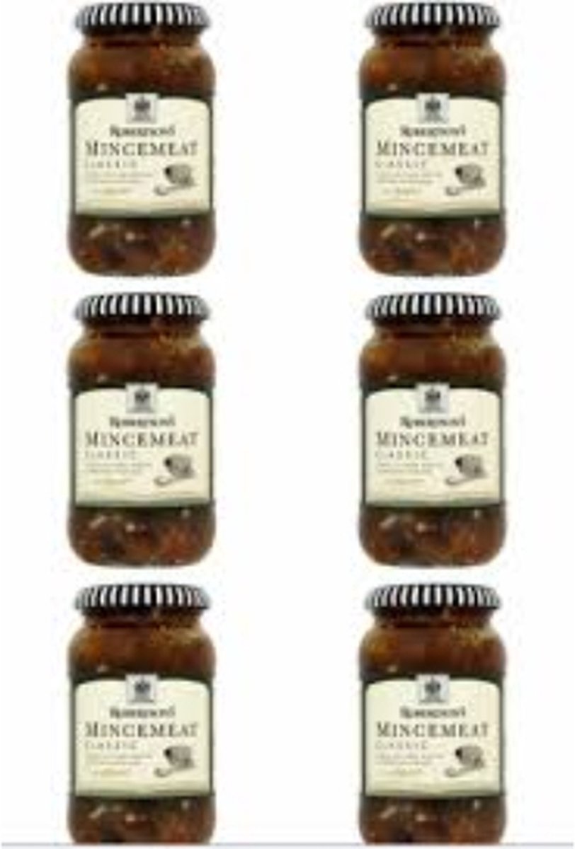 Robertson's Mincemeat 6x411g