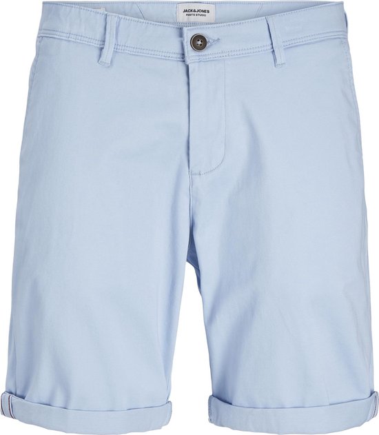 JACK&JONES JPSTBOWIE JJSHORTS SOLID SN Short Chino Homme - Taille L