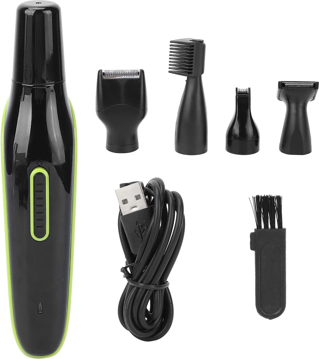 Neushaar Trimmer - Neus Trimmer - Neushaar - Baardtrimmer - Scherpe Mesjes - Trimmer