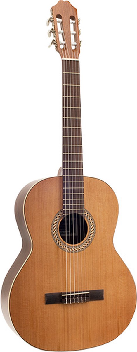 Juan Salvador 2C Senorita 7/8-formaat klassieke gitaar