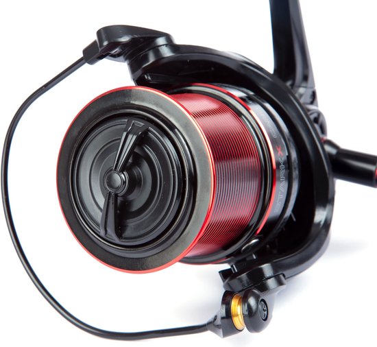 Werpmolen - Nytro - StarkX -Carbon - Long Cast - 5500 - Feedermolen — afbeelding 4