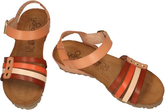 Yokono Dames multicolor sandalen maat 39 bol