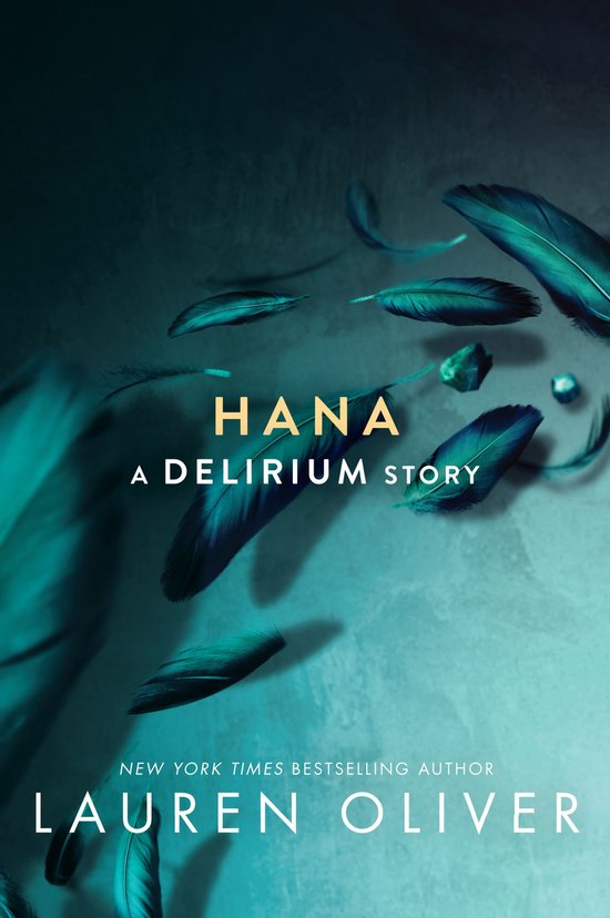 Delirium Story 1 - Hana - cover