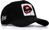 BlackBörk - V1 - Pet - Hoed - Heren Petten - Dames Petten - Zwarte Baseball Cap