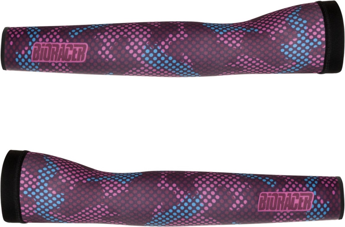 Bioracer Spitfire/Vesper Armstukken Camo21 Bordeaux Maat S