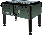 Pegasi Voetbaltafel Pegasi Premium - Groen - Kickertafel - Voetbaltafel