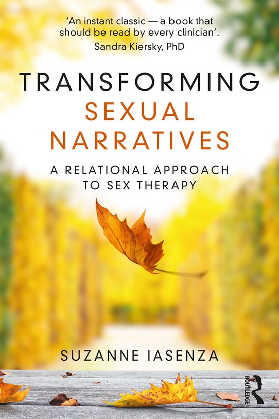 Transforming Sexual Narratives - cover