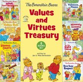 Berenstain Bears/Living Lights: A Faith Story-The Berenstain Bears Values and Virtues Treasury