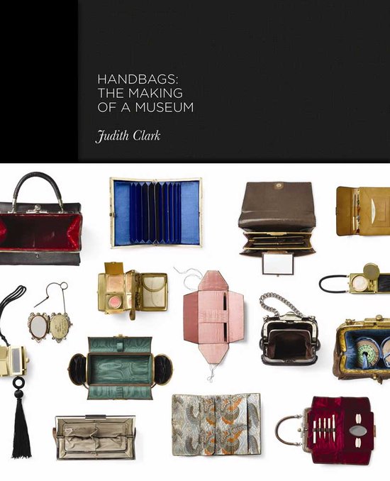 Handbags The Making Of a Museum - cover