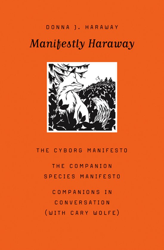 Foto: Manifestly haraway