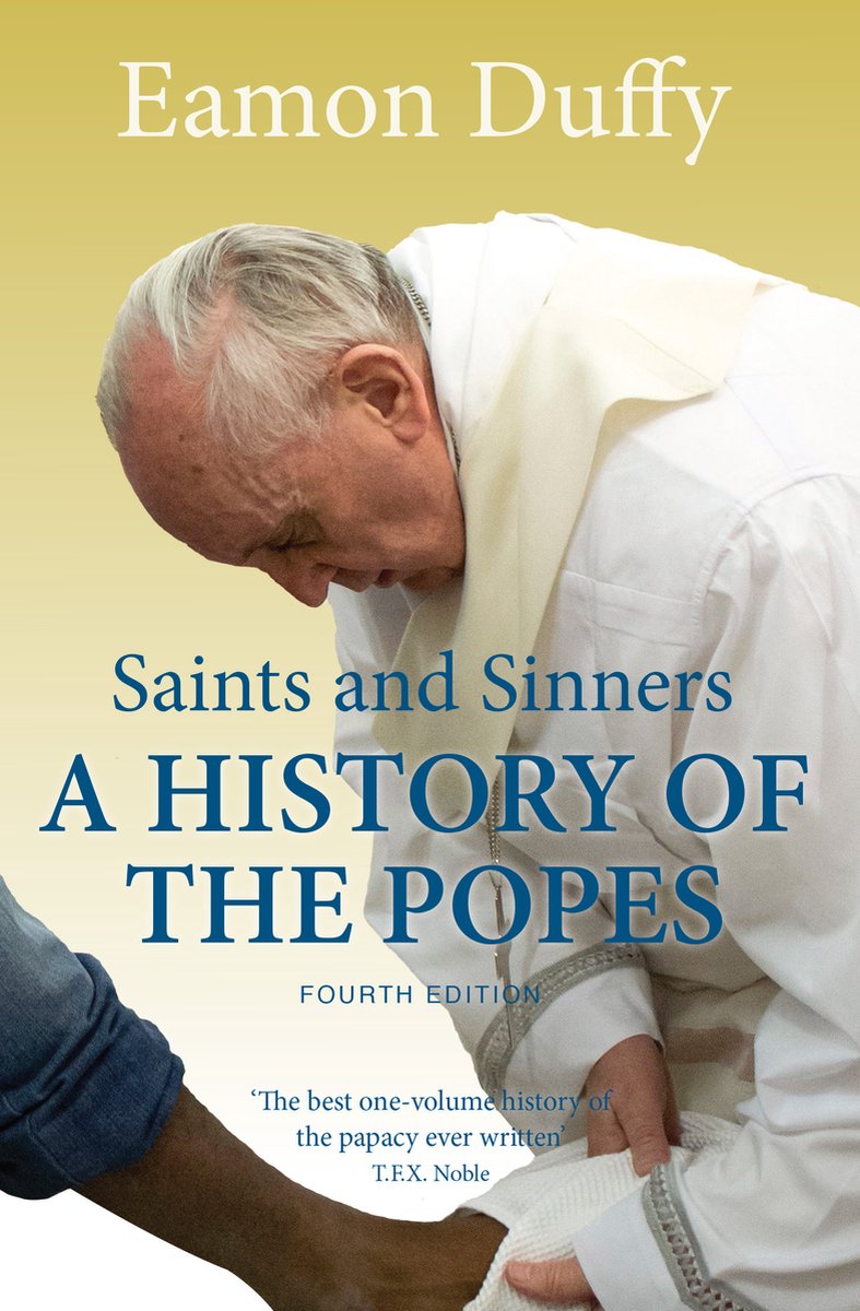 Saints & Sinners Hist Of Popes 4Th Ed - Eamon Duffy