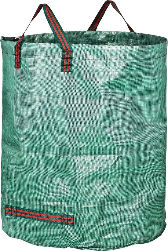 TTL Garden Black SUPERIOR 2x 215L pop-up tuinzak - dubbele bodem 260gsm extra stabiel 600D Oxford set van 215 liter tuinafvalzak bladzak opvouwbaar groen gesneden tuin afval zelfstandig staand TTL Garden Black SUPERIOR 2x 215L pop-up tuinzak - dubbele bodem 260gsm extra stabiel 600D Oxford set van 215 liter tuinafvalzak bladzak opvouwbaar groen gesneden tuin afval zelfstandig staand