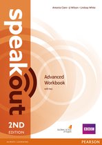 Speakout Adv 2nd Ed Workbook With Key