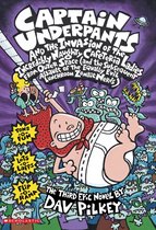 Captain Underpants & Invasion Of Naughty