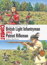 Combat- British Light Infantryman vs Patriot Rifleman