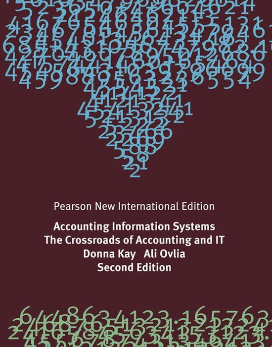 Accounting Information Systems - cover