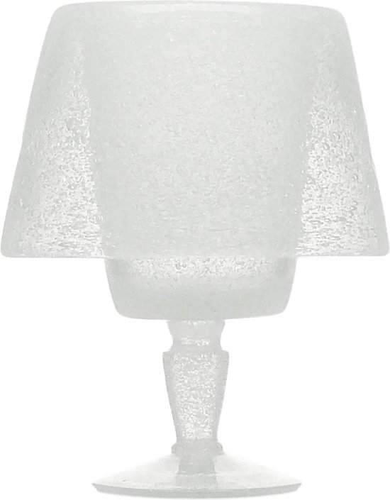 Memento-Originale - Lampe Lanternes - lot de 2 - pour bougies chauffe-plat