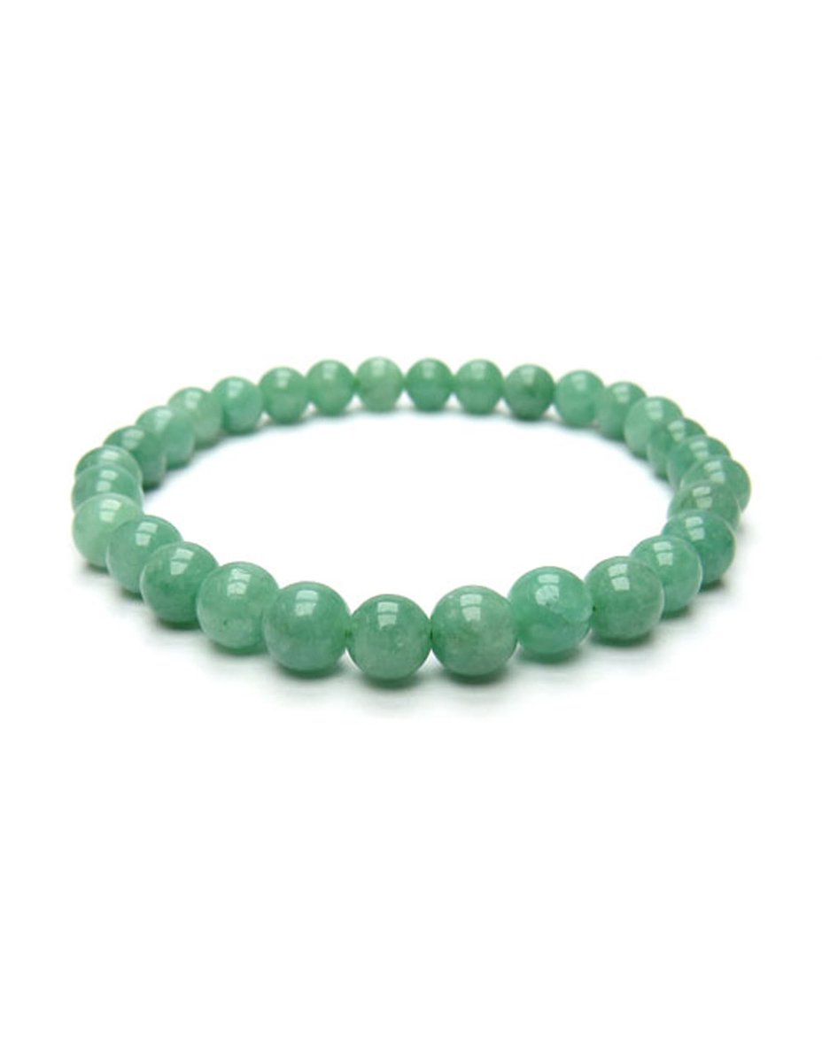 Stones & Bones® Powerbead Armband Jade